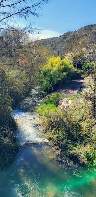 Montclar-sur-Gervanne Gite Le Chaudron 1 A 7Pers Avec Piscineヴィラ エクステリア 写真